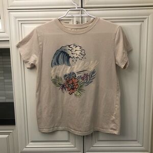 Hurley women’s graphic s/s t-shirt